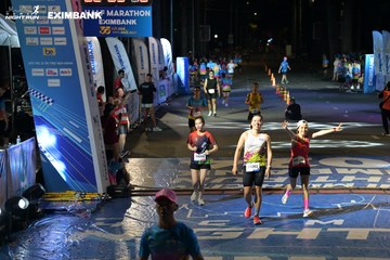 HO CHI MINH CITY NIGHT RUN EXIMBANK 2024 - Ảnh #2030256
