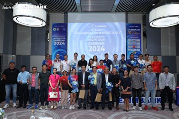 HO CHI MINH CITY NIGHT RUN EXIMBANK 2024 - Ảnh #1963541