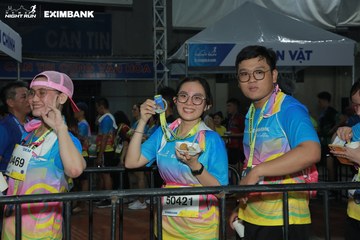 HO CHI MINH CITY NIGHT RUN EXIMBANK 2024 - Ảnh #2011023