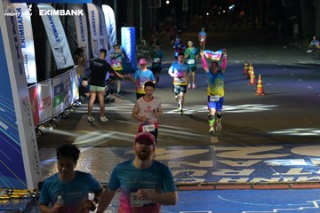 HO CHI MINH CITY NIGHT RUN EXIMBANK 2024 - Ảnh #2026655