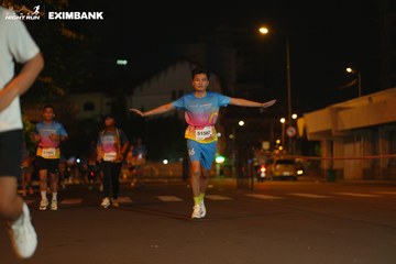 HO CHI MINH CITY NIGHT RUN EXIMBANK 2024 - Ảnh #2030639