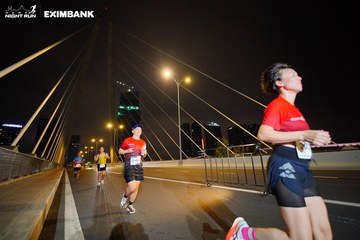 HO CHI MINH CITY NIGHT RUN EXIMBANK 2024 - Ảnh #2022972