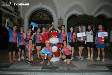 HO CHI MINH CITY NIGHT RUN EXIMBANK 2024 - Ảnh #2010586