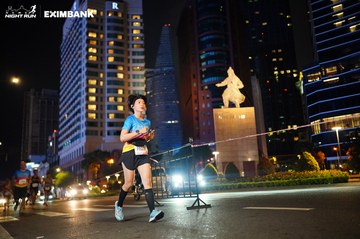 HO CHI MINH CITY NIGHT RUN EXIMBANK 2024 - Ảnh #1989966