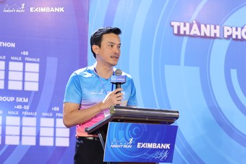 HO CHI MINH CITY NIGHT RUN EXIMBANK 2024 - Ảnh #1964488