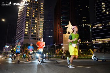 HO CHI MINH CITY NIGHT RUN EXIMBANK 2024 - Ảnh #1989191