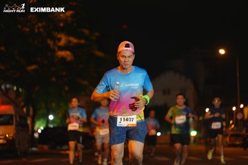 HO CHI MINH CITY NIGHT RUN EXIMBANK 2024 - Ảnh #2031383
