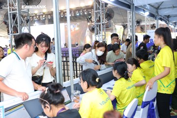 HO CHI MINH CITY NIGHT RUN EXIMBANK 2024 - Ảnh #1966225