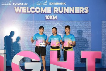 HO CHI MINH CITY NIGHT RUN EXIMBANK 2024 - Ảnh #2010250
