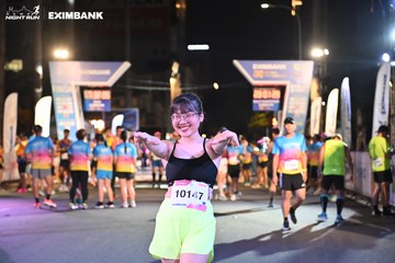 HO CHI MINH CITY NIGHT RUN EXIMBANK 2024 - Ảnh #1969844
