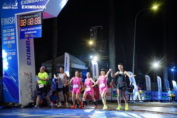 HO CHI MINH CITY NIGHT RUN EXIMBANK 2024 - Ảnh #2033423