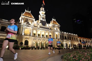 HO CHI MINH CITY NIGHT RUN EXIMBANK 2024 - Ảnh #2021021
