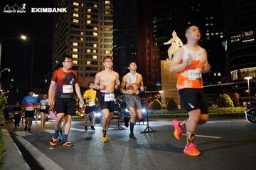 HO CHI MINH CITY NIGHT RUN EXIMBANK 2024 - Ảnh #1990104