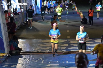 HO CHI MINH CITY NIGHT RUN EXIMBANK 2024 - Ảnh #2028352