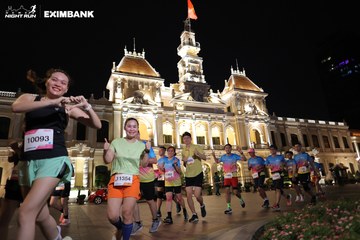 HO CHI MINH CITY NIGHT RUN EXIMBANK 2024 - Ảnh #2020318