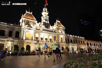 HO CHI MINH CITY NIGHT RUN EXIMBANK 2024 - Ảnh #2021117