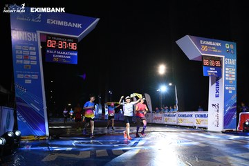 HO CHI MINH CITY NIGHT RUN EXIMBANK 2024 - Ảnh #2059499
