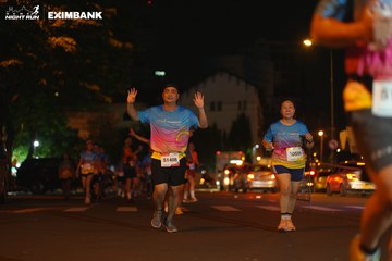 HO CHI MINH CITY NIGHT RUN EXIMBANK 2024 - Ảnh #2029346