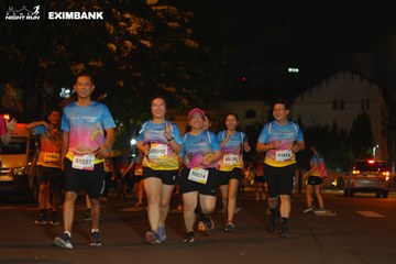 HO CHI MINH CITY NIGHT RUN EXIMBANK 2024 - Ảnh #2029369