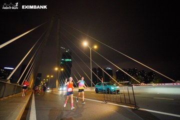 HO CHI MINH CITY NIGHT RUN EXIMBANK 2024 - Ảnh #2023901