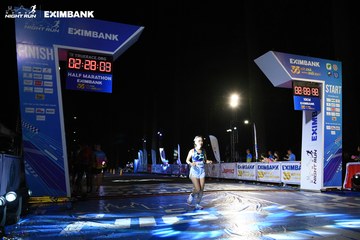 HO CHI MINH CITY NIGHT RUN EXIMBANK 2024 - Ảnh #2063824