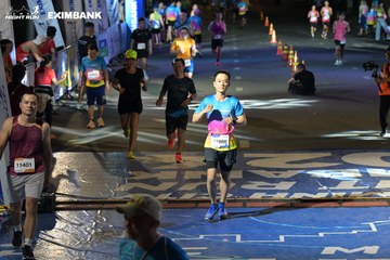 HO CHI MINH CITY NIGHT RUN EXIMBANK 2024 - Ảnh #2029536