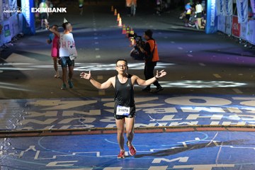 HO CHI MINH CITY NIGHT RUN EXIMBANK 2024 - Ảnh #2026707