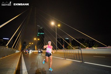 HO CHI MINH CITY NIGHT RUN EXIMBANK 2024 - Ảnh #2023521