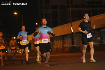 HO CHI MINH CITY NIGHT RUN EXIMBANK 2024 - Ảnh #2031746