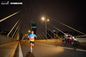 HO CHI MINH CITY NIGHT RUN EXIMBANK 2024 - Ảnh #2024893