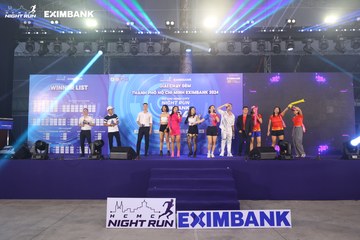 HO CHI MINH CITY NIGHT RUN EXIMBANK 2024 - Ảnh #1965252