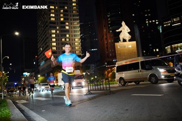 HO CHI MINH CITY NIGHT RUN EXIMBANK 2024 - Ảnh #1990560