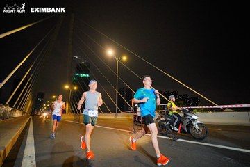 HO CHI MINH CITY NIGHT RUN EXIMBANK 2024 - Ảnh #2024697