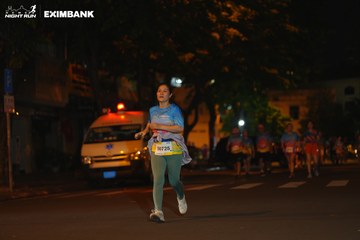HO CHI MINH CITY NIGHT RUN EXIMBANK 2024 - Ảnh #2029226