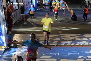 HO CHI MINH CITY NIGHT RUN EXIMBANK 2024 - Ảnh #2029188