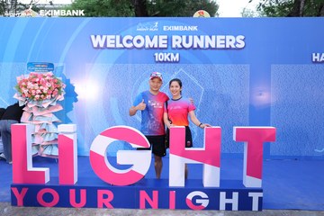 HO CHI MINH CITY NIGHT RUN EXIMBANK 2024 - Ảnh #1964652