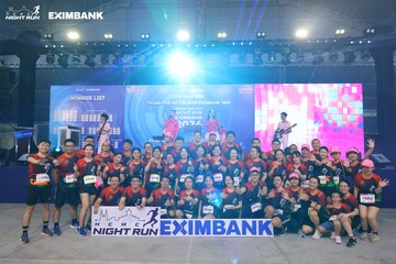 HO CHI MINH CITY NIGHT RUN EXIMBANK 2024 - Ảnh #2012177