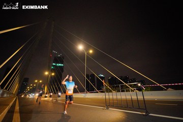 HO CHI MINH CITY NIGHT RUN EXIMBANK 2024 - Ảnh #2025155