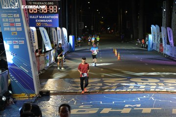 HO CHI MINH CITY NIGHT RUN EXIMBANK 2024 - Ảnh #2028338