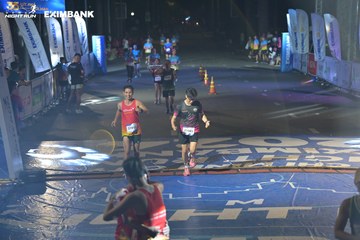 HO CHI MINH CITY NIGHT RUN EXIMBANK 2024 - Ảnh #2031025