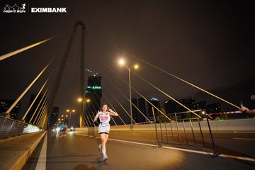 HO CHI MINH CITY NIGHT RUN EXIMBANK 2024 - Ảnh #2026562