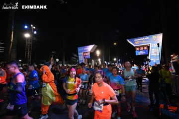 HO CHI MINH CITY NIGHT RUN EXIMBANK 2024 - Ảnh #1971169