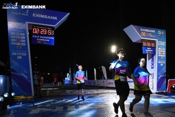 HO CHI MINH CITY NIGHT RUN EXIMBANK 2024 - Ảnh #2059169