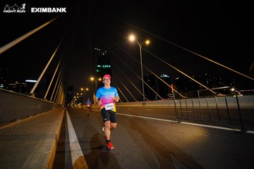 HO CHI MINH CITY NIGHT RUN EXIMBANK 2024 - Ảnh #2024526