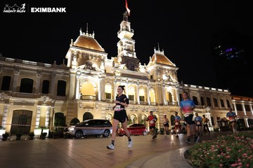 HO CHI MINH CITY NIGHT RUN EXIMBANK 2024 - Ảnh #2019327