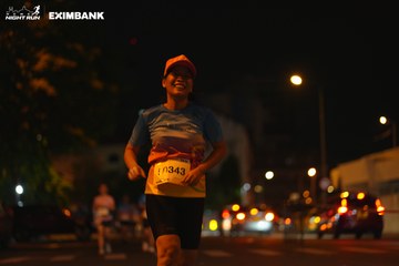 HO CHI MINH CITY NIGHT RUN EXIMBANK 2024 - Ảnh #2027462