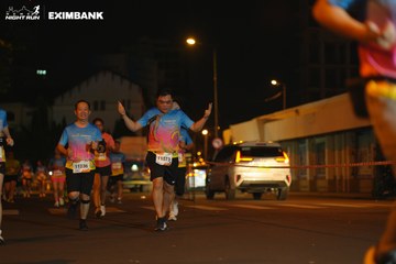 HO CHI MINH CITY NIGHT RUN EXIMBANK 2024 - Ảnh #2029560