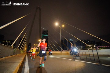 HO CHI MINH CITY NIGHT RUN EXIMBANK 2024 - Ảnh #2026665