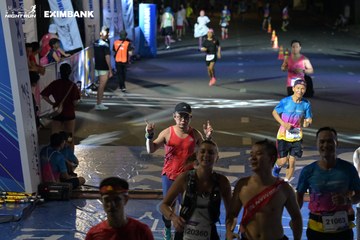 HO CHI MINH CITY NIGHT RUN EXIMBANK 2024 - Ảnh #2026951