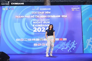 HO CHI MINH CITY NIGHT RUN EXIMBANK 2024 - Ảnh #1965746